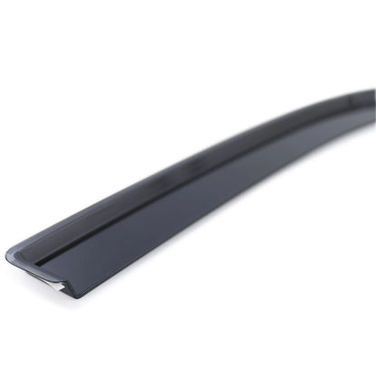 💫Parabrezza Deflettore Pioggia Nero Fumé per VW Bus T5 T6 (dal 2003 in poi) 💫
