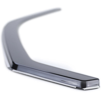 💫Parabrezza Deflettore Pioggia Nero Fumé per VW Bus T5 T6 (dal 2003 in poi) 💫