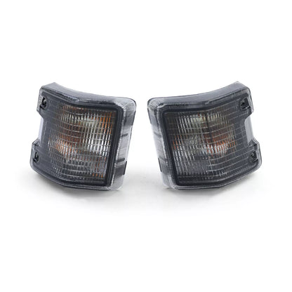 💫Coppia Indicatori di Direzione Neri (Sinistra + Destra) per VW T3 Bus 💫