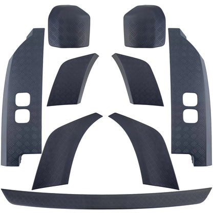 💫Coperture Protettive / Strisce Fuoristrada per Land Rover Defender L663 110💫