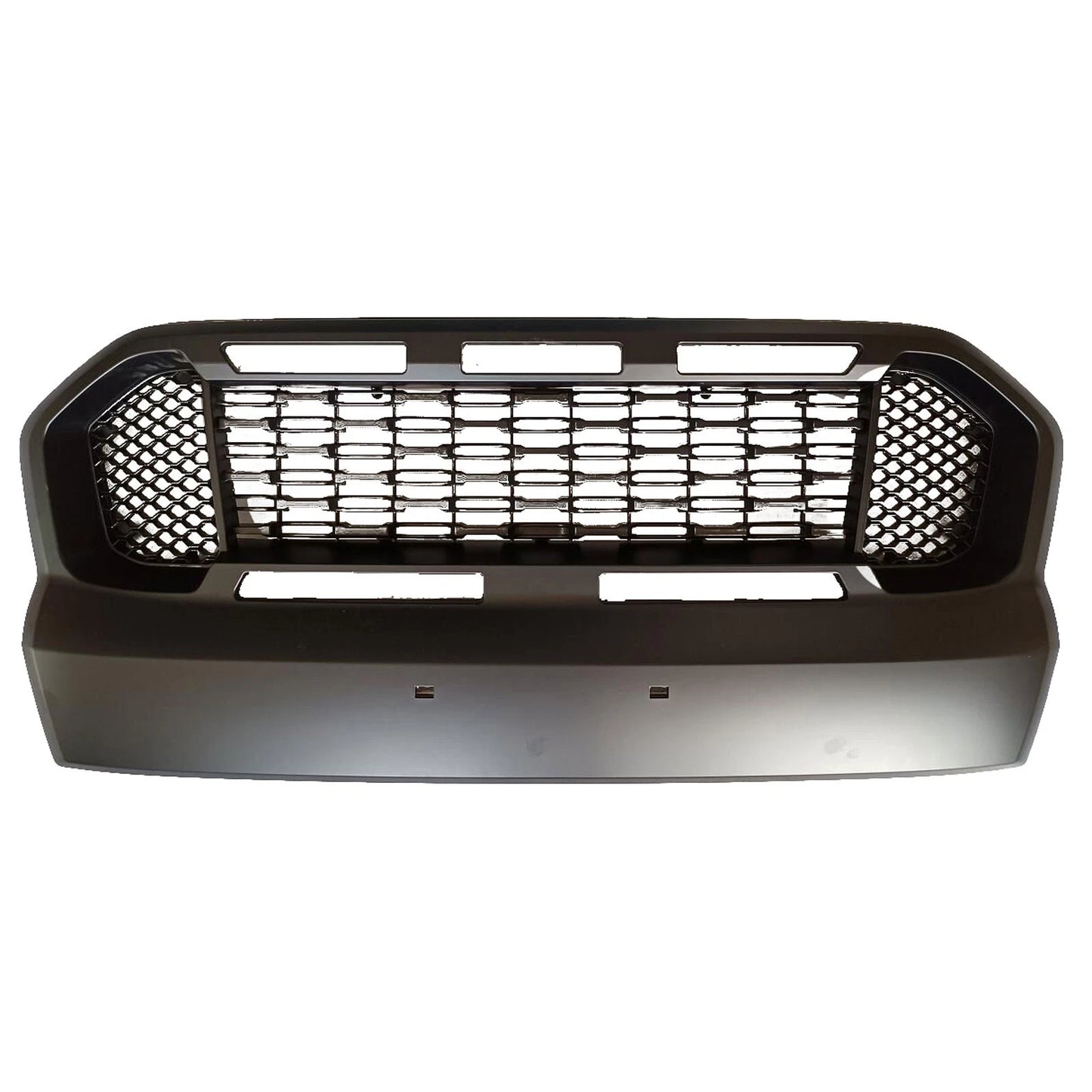 💫Griglia a Nido d’Ape Performance Black per Ford Ranger T7 (2016–2019 ...
