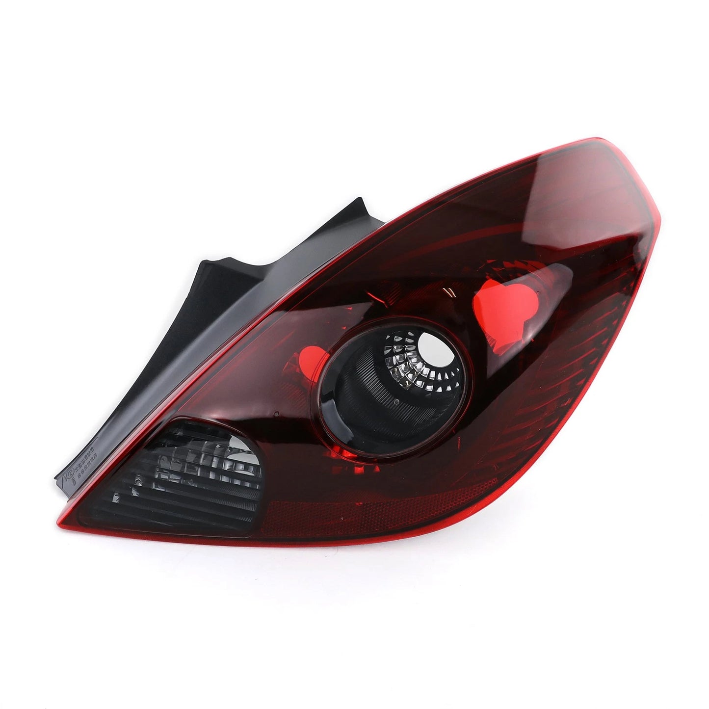 💫 Fanale Posteriore Destro Stile OPC per Opel Corsa D 3 Porte (2006–2014)💫