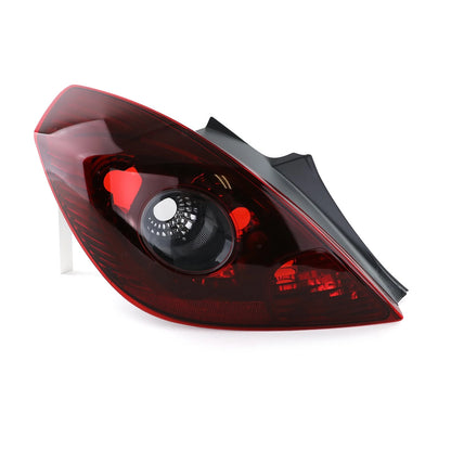 💫Fanale Posteriore Sinistro Stile OPC per Opel Corsa D 3 Porte (2006–2014)💫