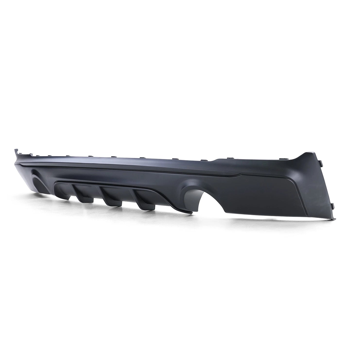 💫Diffusore posteriore Performance Nero opaco per Serie 2 BMW F22 💫
