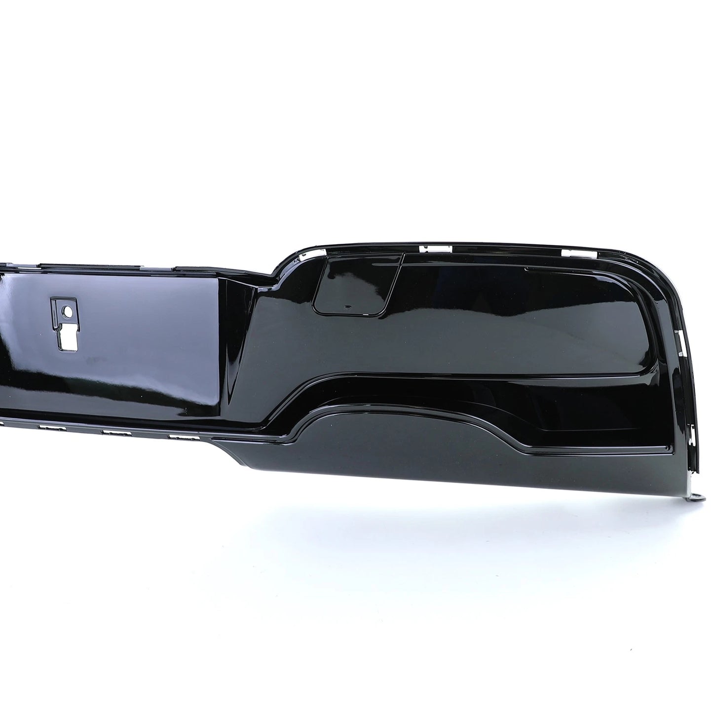 💫Diffusore Posteriore Performance Nero Lucido per BMW Serie 1 F20 (2011–2019)💫