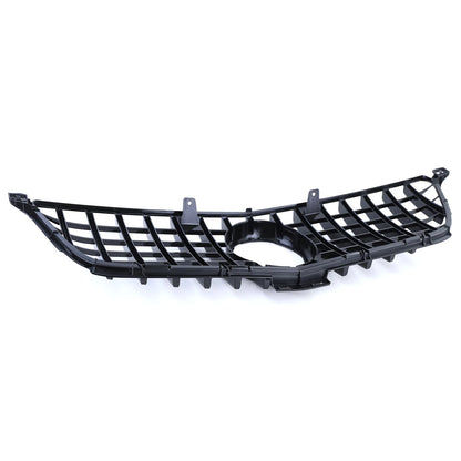 💫Griglia Anteriore Sportiva Nero Lucido per Mercedes-Benz ML W166 (2011–2015)💫