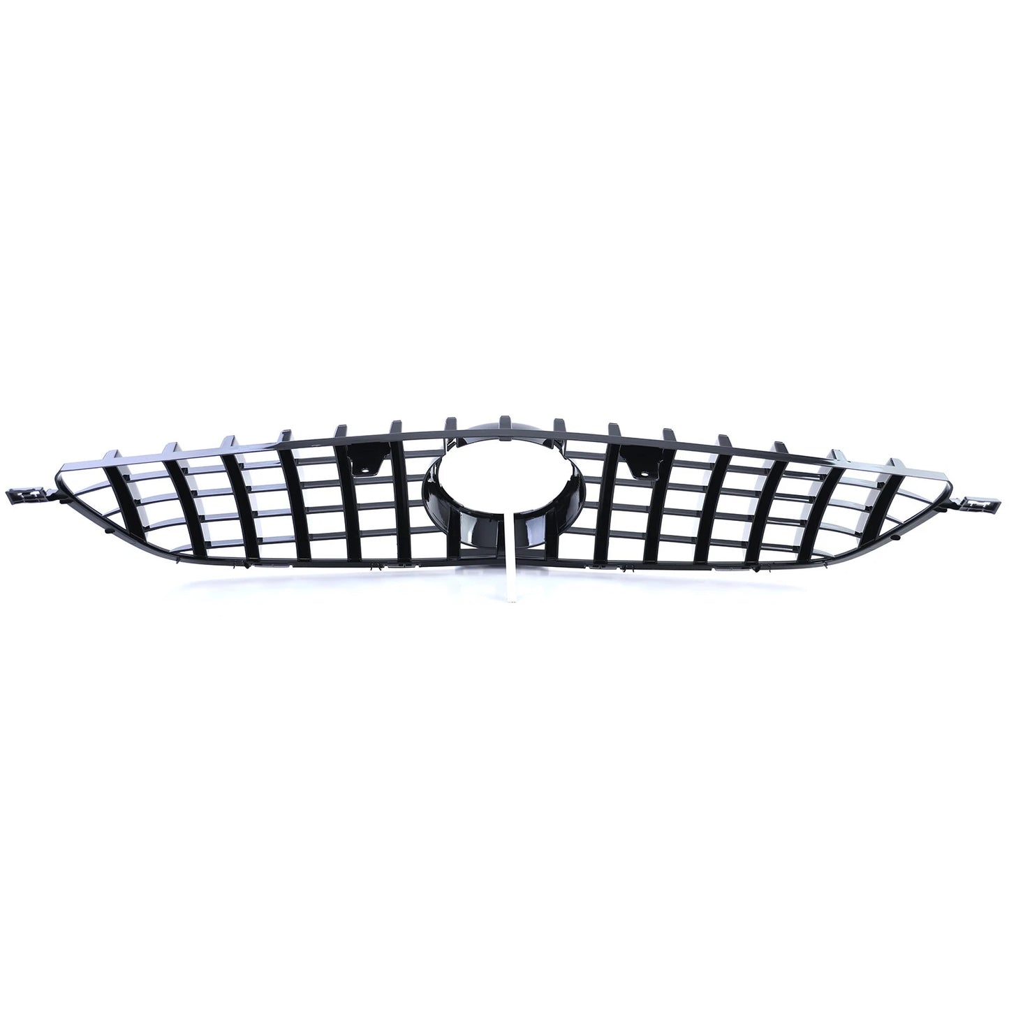 💫Griglia Anteriore Sportiva Nero Lucido per Mercedes-Benz ML W166 (2011–2015)💫