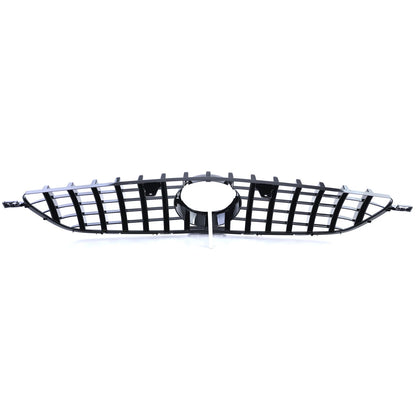 💫Griglia Anteriore Sportiva Nero Lucido per Mercedes-Benz ML W166 (2011–2015)💫