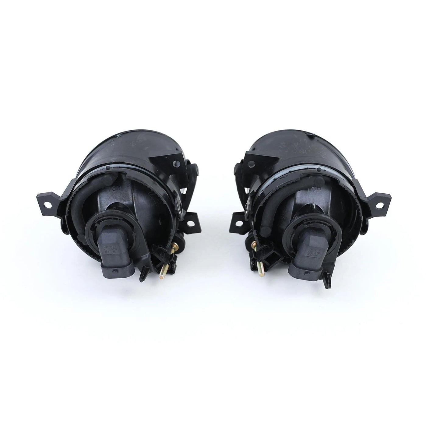 💫 Fendinebbia Nero Fumo Destro + Sinistro per VW Golf 5 GTI / Scirocco  💫
