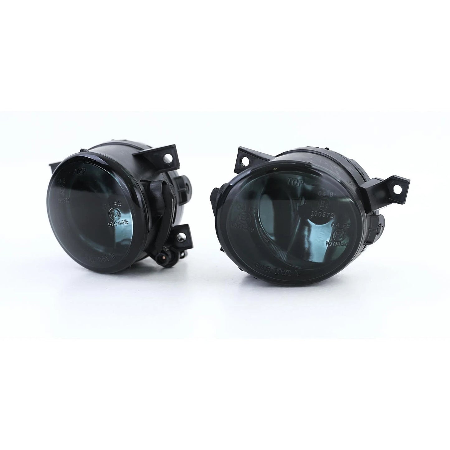 💫 Fendinebbia Nero Fumo Destro + Sinistro per VW Golf 5 GTI / Scirocco  💫