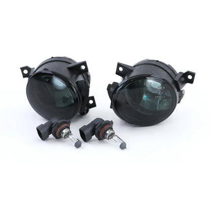 💫 Fendinebbia Nero Fumo Destro + Sinistro per VW Golf 5 GTI / Scirocco  💫