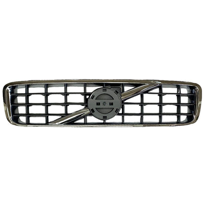 💫 Griglia Anteriore (Kühlergrill) Nero Lucido per Volvo XC90 I (2002–2014)💫