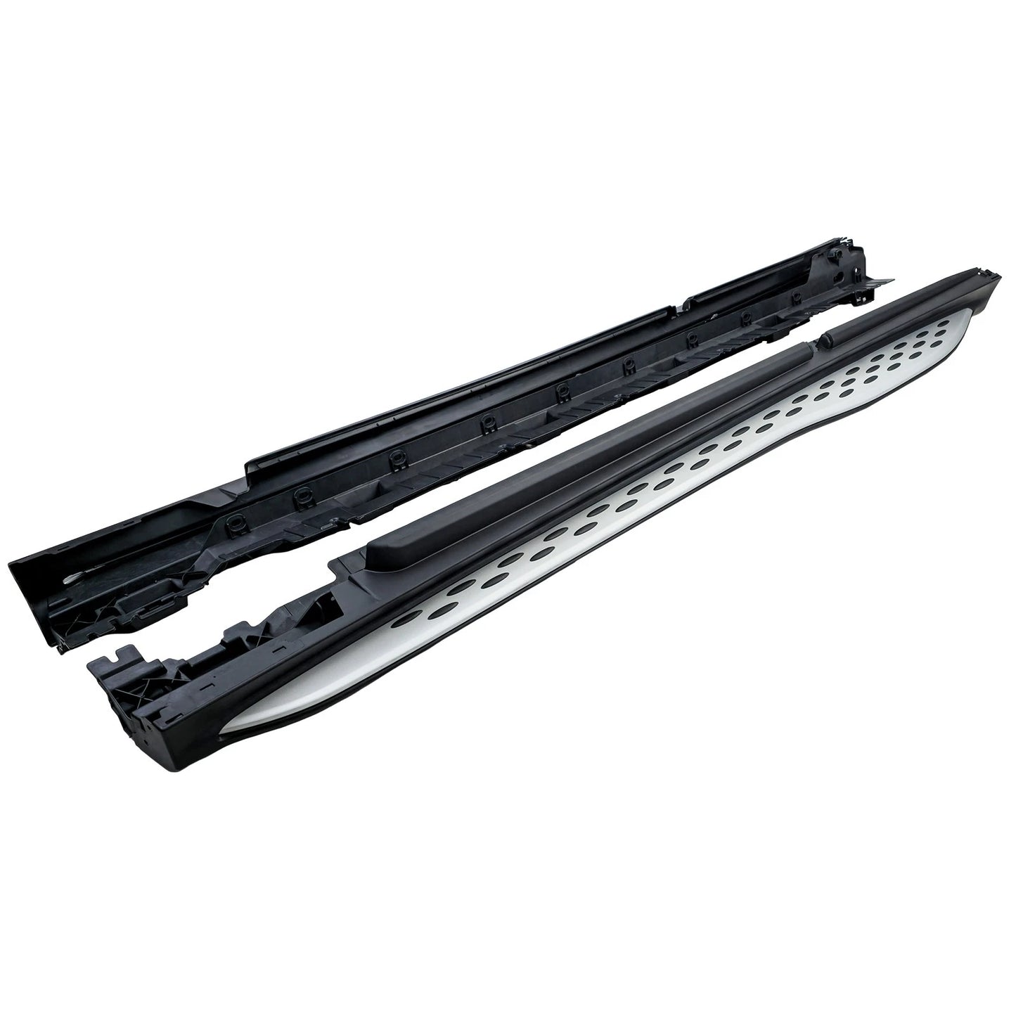 💫Pedane Laterali in Alluminio OE Style per Mercedes GLC X254 (dal 2022)💫