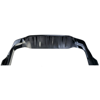 💫Diffusore Posteriore Nero Lucido per Mercedes GLC Coupé C254 (dal 2022)💫