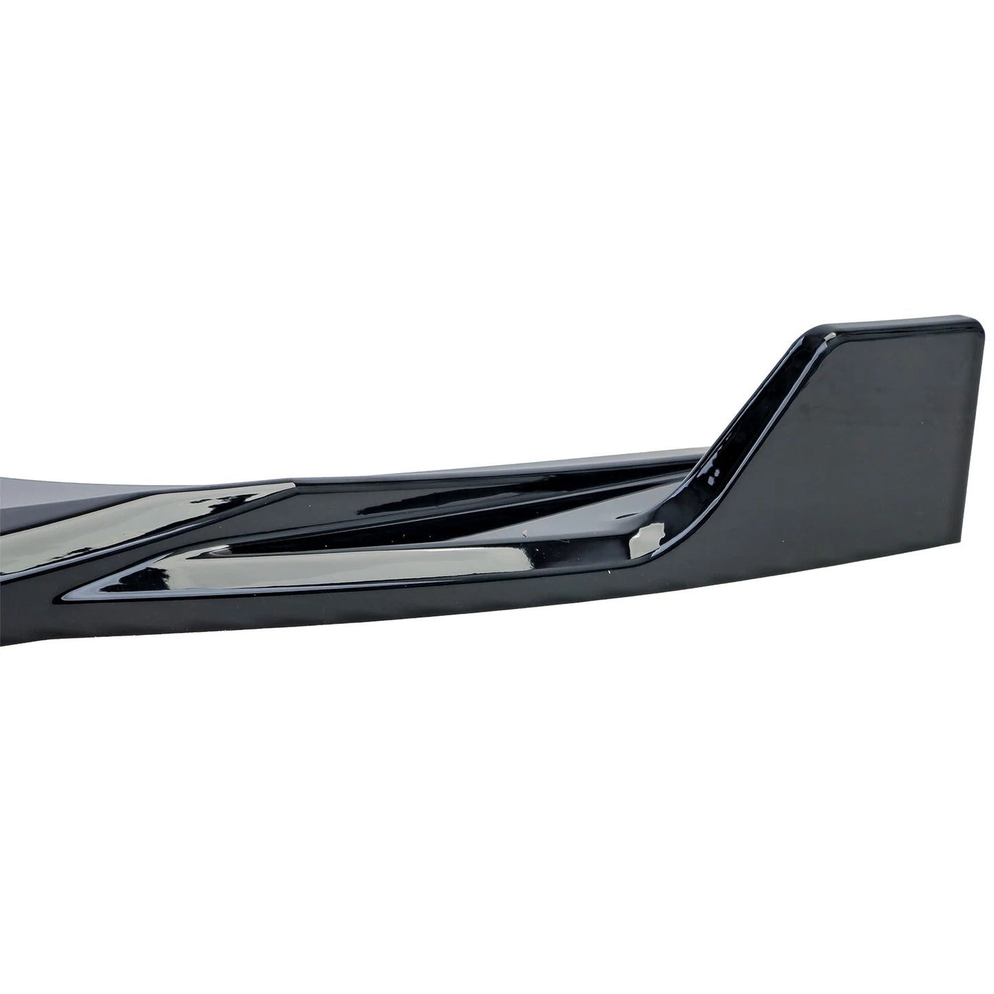 💫Diffusore Posteriore Nero Lucido per Mercedes GLC Coupé C254 (dal 2022)💫