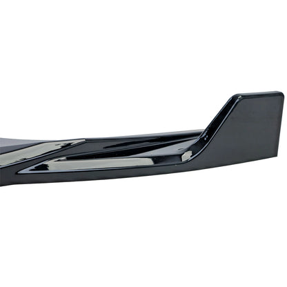 💫Diffusore Posteriore Nero Lucido per Mercedes GLC Coupé C254 (dal 2022)💫