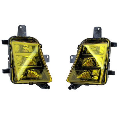💫Fendinebbia a LED Gialli per VW Golf 7 GTI / GTD 5G1 (2013–2020) 💫