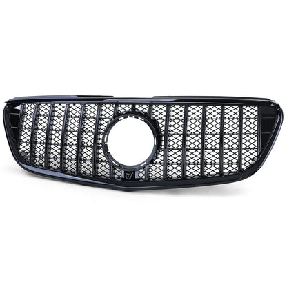 💫Griglia Sportiva Nero Lucido per Mercedes Vito W447 (2014–2019)💫