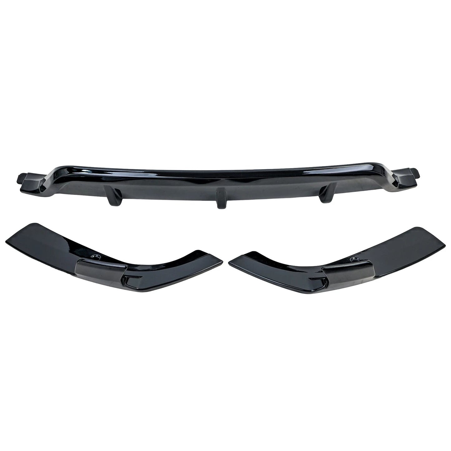 💫  Diffusore Posteriore Performance Nero Lucido per BMW X6 G06 (dal 2019) 💫