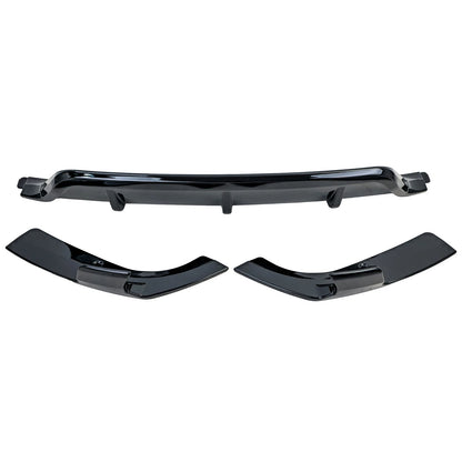 💫  Diffusore Posteriore Performance Nero Lucido per BMW X6 G06 (dal 2019) 💫