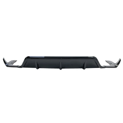 💫  Diffusore Posteriore Performance Nero Lucido per BMW X6 G06 (dal 2019) 💫