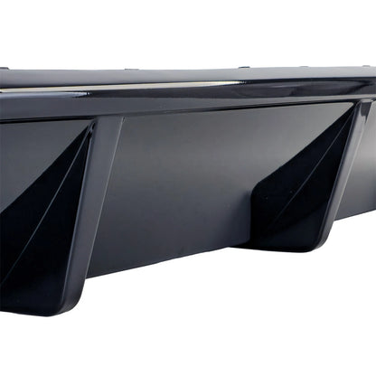 💫 Diffusore Posteriore Performance Nero Lucido per BMW X5 G05 (dal 2019+)💫