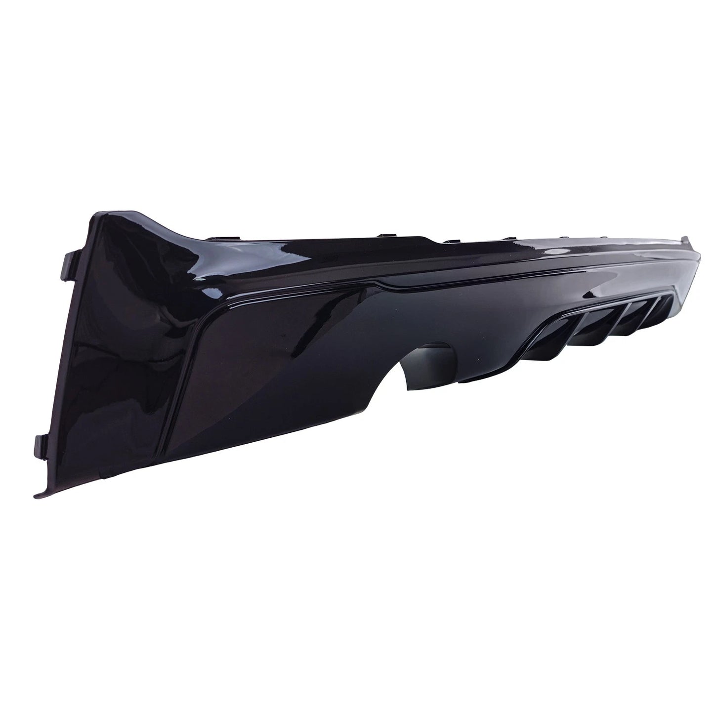 💫Diffusore Posteriore Performance Nero Lucido per BMW Serie 2 F22💫