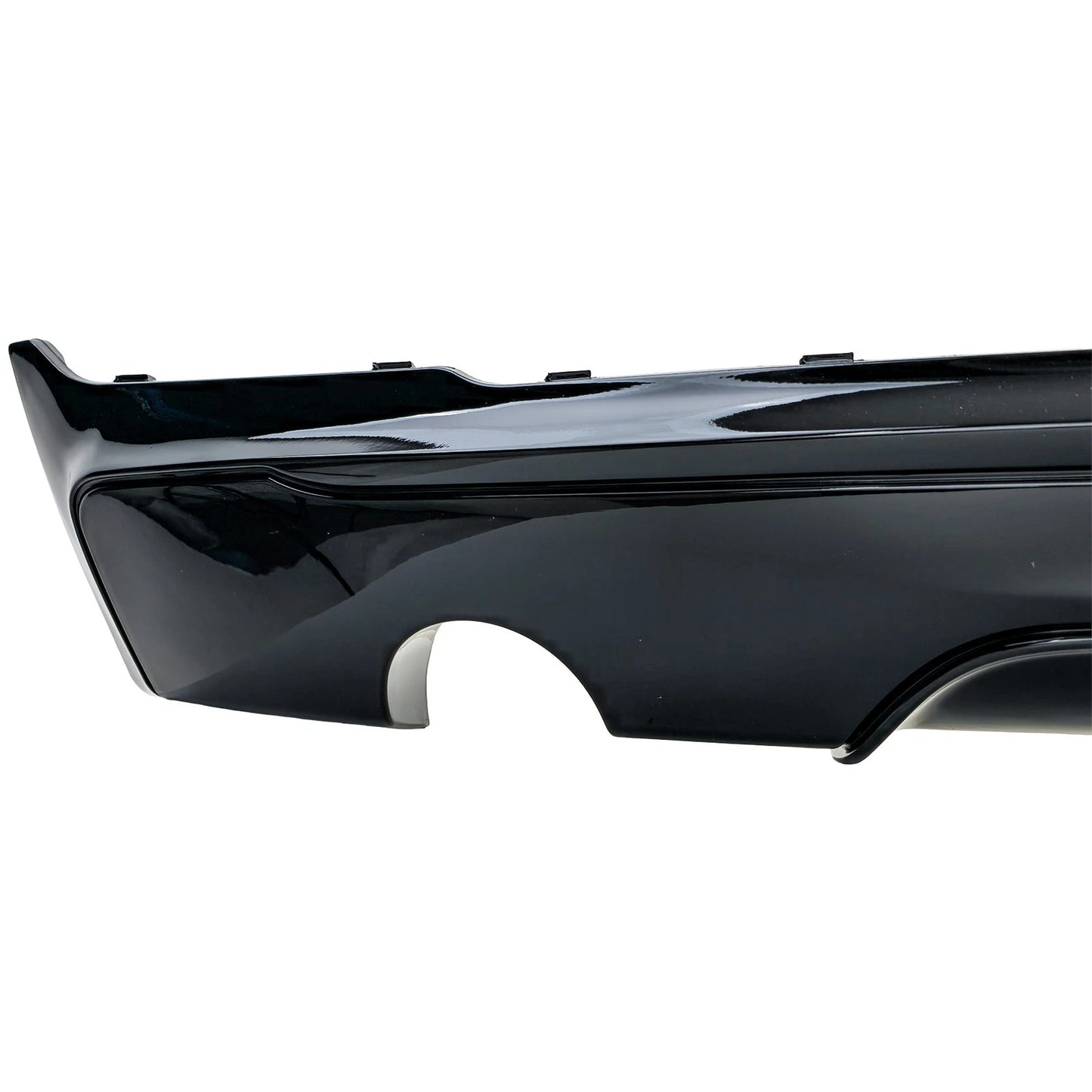 💫Diffusore Posteriore Performance Nero Lucido per BMW Serie 2 F22💫