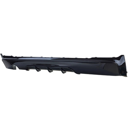 💫Diffusore Posteriore Performance Nero Lucido per BMW Serie 2 F22💫