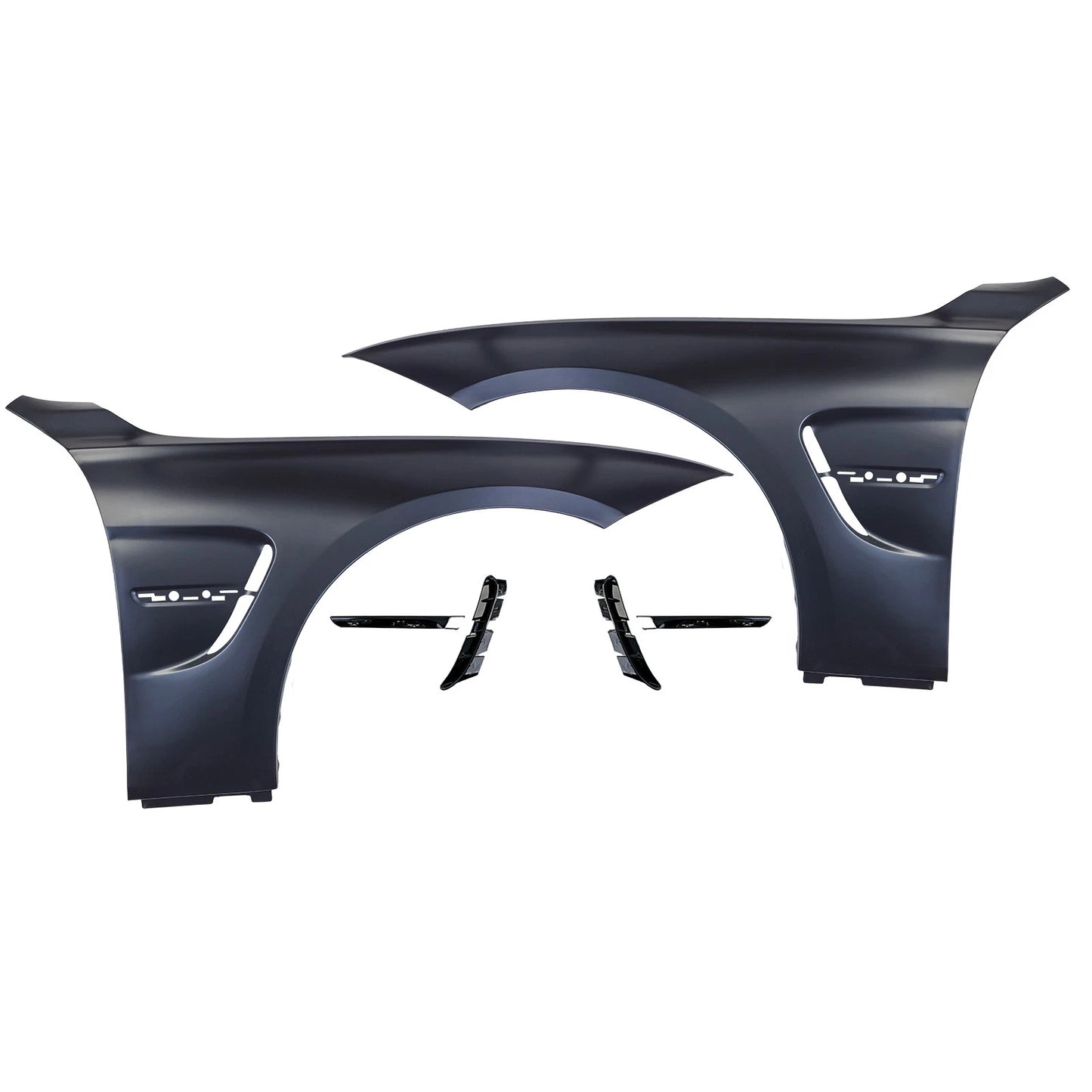 💫Cofano + Parafango Stile Sport per BMW Serie 3 F30/F31 (2011–2019)💫