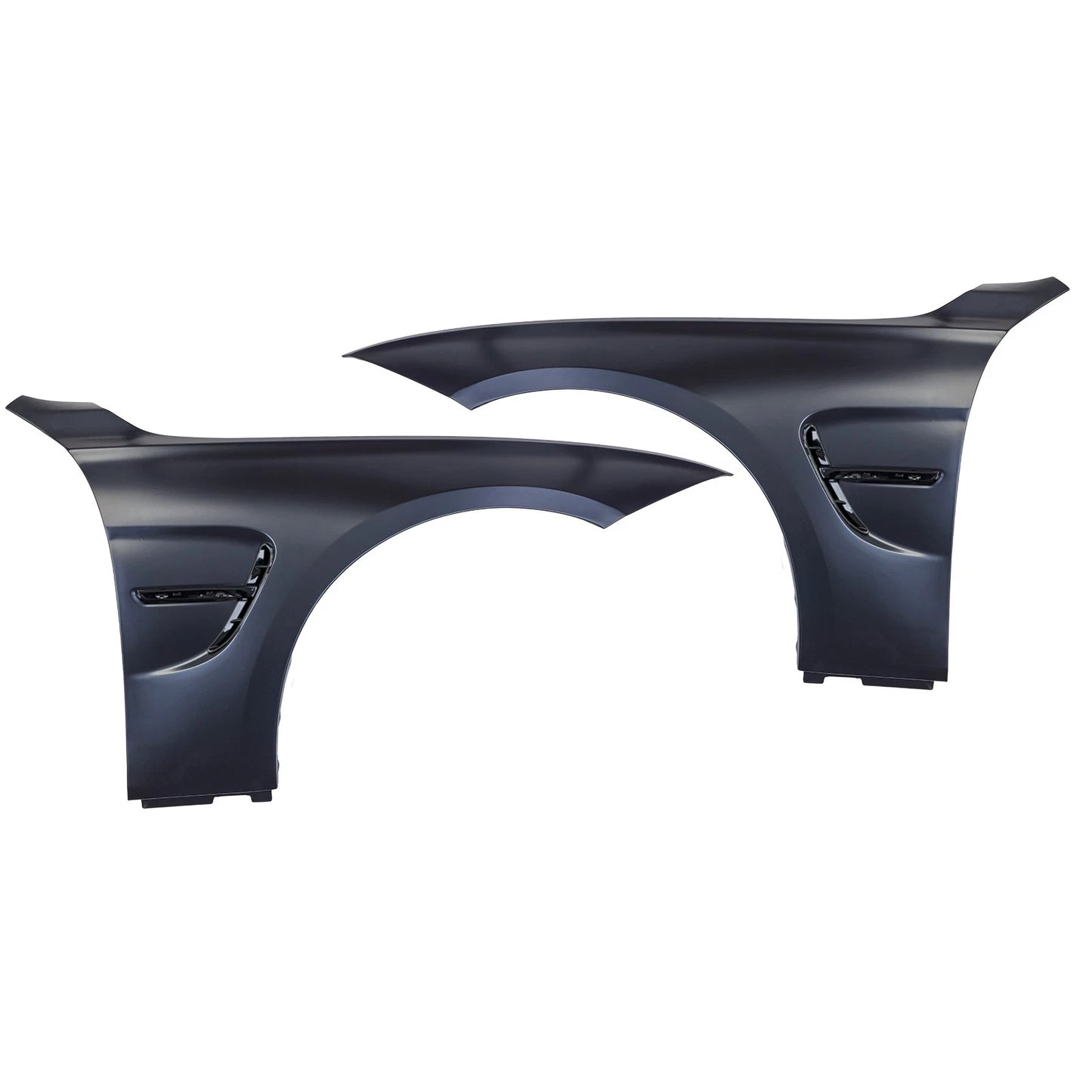 💫Set Parafanghi Sportivi Destra + Sinistra per BMW Serie 3 F30 (2011–2019)💫