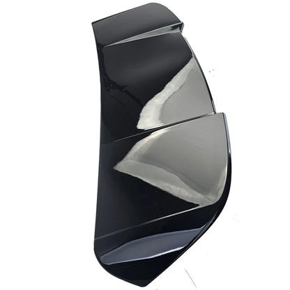 💫Spoiler Posteriore Performance Nero Lucido per Audi A4 B9 Avant (8W)💫