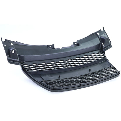 💫Griglia a Nido d’Ape Nero Lucido Senza Emblema per Audi TT 8J Pre-Facelift 💫