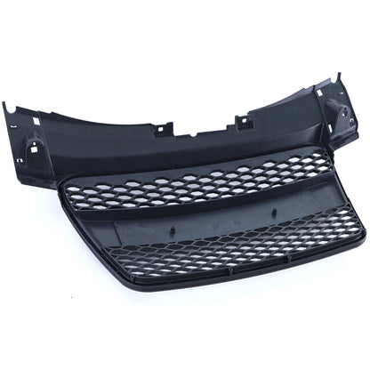 💫Griglia a Nido d’Ape Nero Opaco Senza Stemma per Audi TT 8J Pre-Facelift 💫