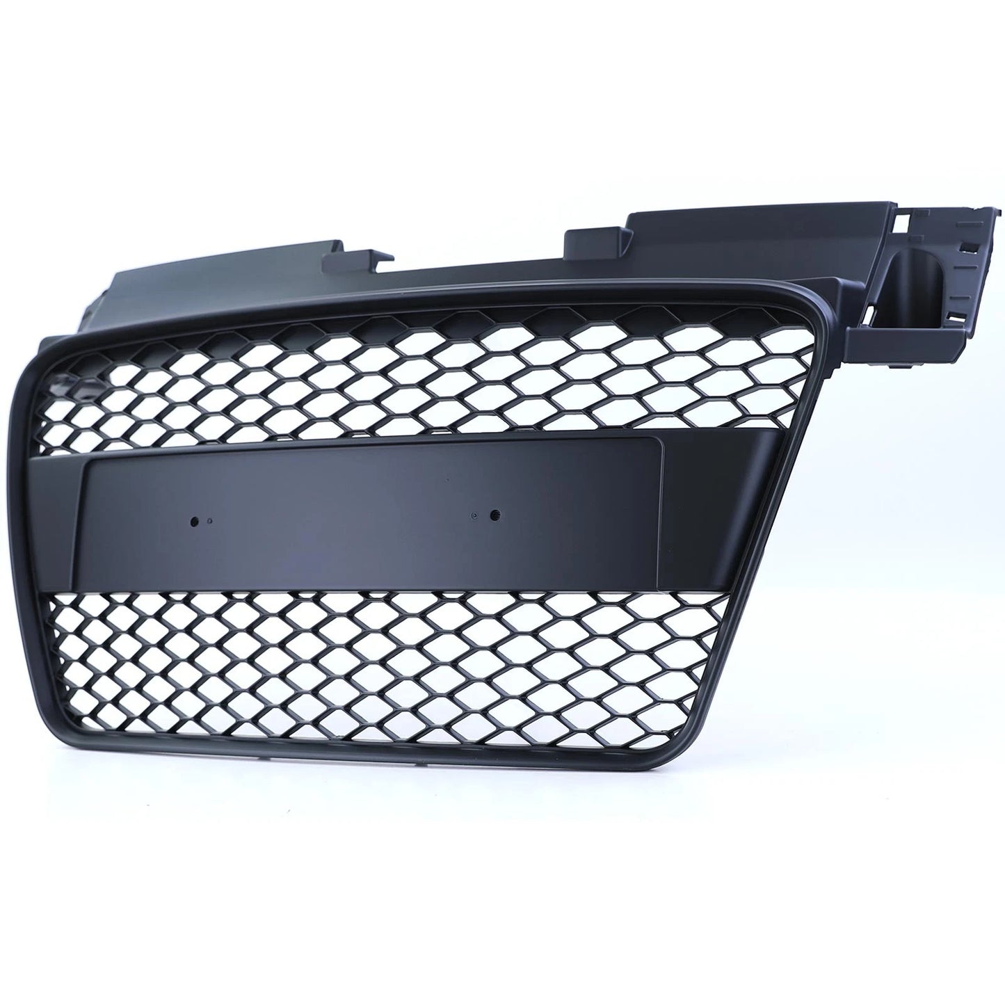 💫Griglia a Nido d’Ape Nero Opaco Senza Stemma per Audi TT 8J Pre-Facelift 💫