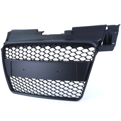 💫Griglia a Nido d’Ape Nero Opaco Senza Stemma per Audi TT 8J Pre-Facelift 💫
