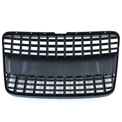 💫Griglia Sportiva a Nido d’Ape Nero Lucido Senza Emblema per Audi Q7 4L💫