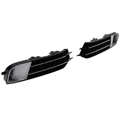 💫Griglia a Nido d’Ape con Cornici Fendinebbia per Audi A1 8X (2010–2014)💫