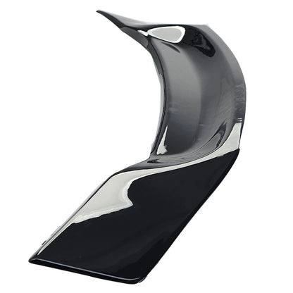 💫Spoiler Posteriore Coda d’Anatra Nero Lucido per Audi A4 8W Berlina 💫