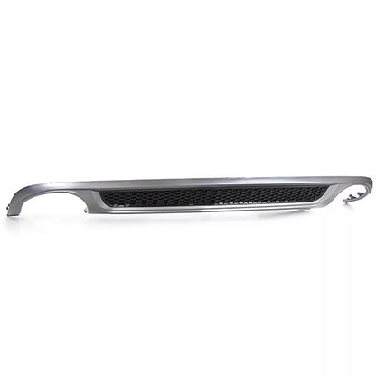 💫 Diffusore Posteriore Sportivo + Terminali di Scarico per Audi A4 B8  💫