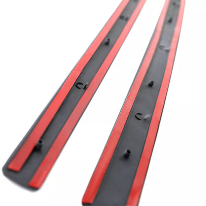 💫 Set Strisce Paraurti per Audi A4 B6/B7 8E (2000–2008)  💫