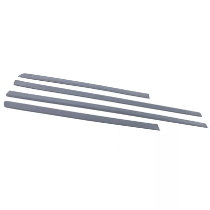 💫 Set Strisce Paraurti per Audi A4 B6/B7 8E (2000–2008)  💫