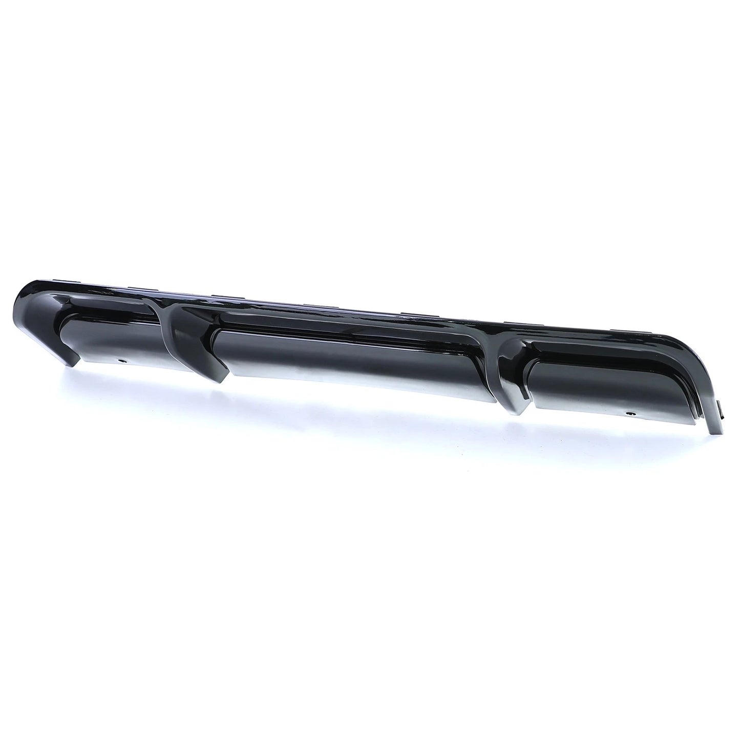 💫 Diffusore Posteriore Performance Nero Lucido per BMW Serie 1 F20💫