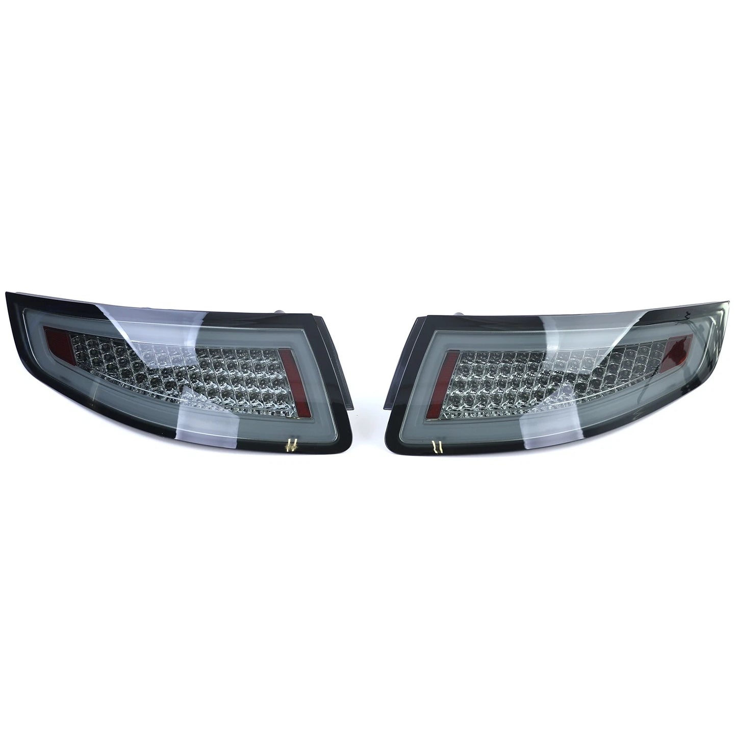 💫Barra Luminosa a LED Fanali Posteriori Nero Fumo per Porsche 911💫