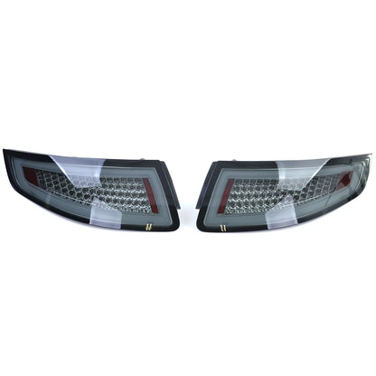 💫Barra Luminosa a LED Fanali Posteriori Nero Fumo per Porsche 911💫