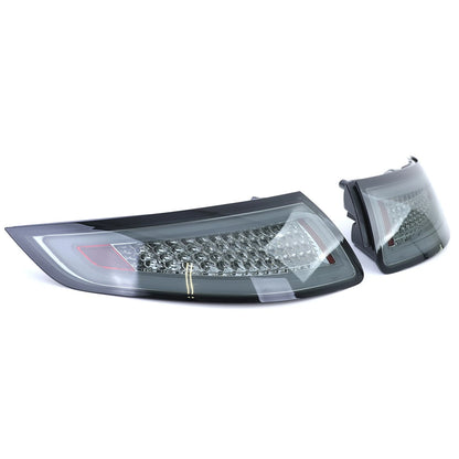 💫Barra Luminosa a LED Fanali Posteriori Nero Fumo per Porsche 911💫