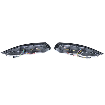 💫Fanali LED Lightbar Rosso per Porsche 911 997 04–08 Coupé/Cabrio💫