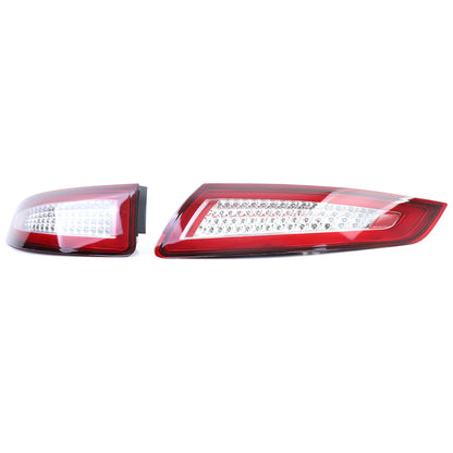 💫Fanali LED Lightbar Rosso per Porsche 911 997 04–08 Coupé/Cabrio💫