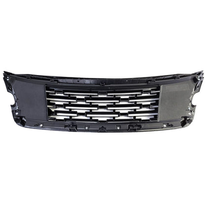 💫Griglia Anteriore Look Upgrade Nero Lucido per Range Rover Velar L560 💫