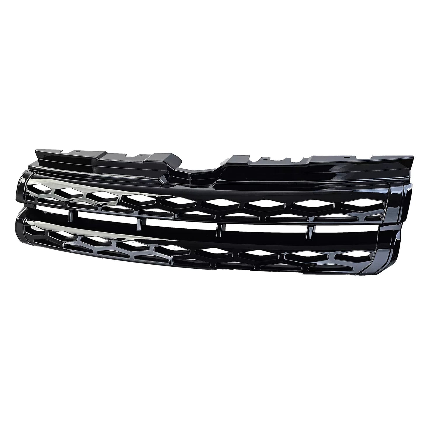 💫Griglia Anteriore Sportiva Nero Lucido per Range Rover Evoque L538 2011–2015💫
